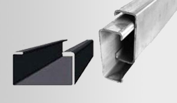 เหล็กตัวซี